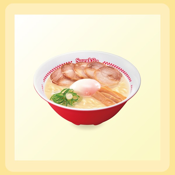 スガキヤ