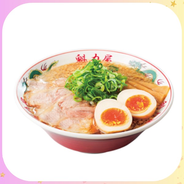 京都北白川 ラーメン魁力屋