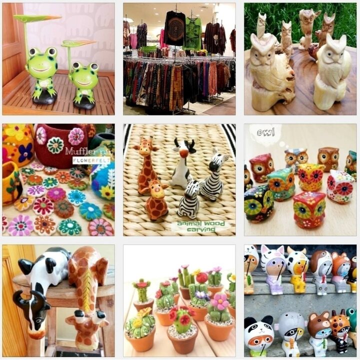 オランウータン」アジアン雑貨・エスニック衣料販売│イベントニュース