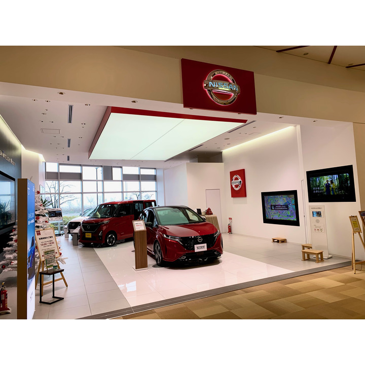展示車紹介！│NISSAN イオンモール大曲店│キャンペーン│イオン 