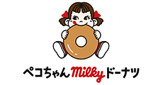 ペコちゃんmilkyドーナツ