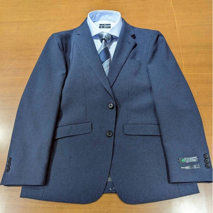 元値25000円　suitselectグレー4sスーツ　おまけ付き スーツ｜4Sスーツ｜SUIT SELECT | スーツセレクト公式通販