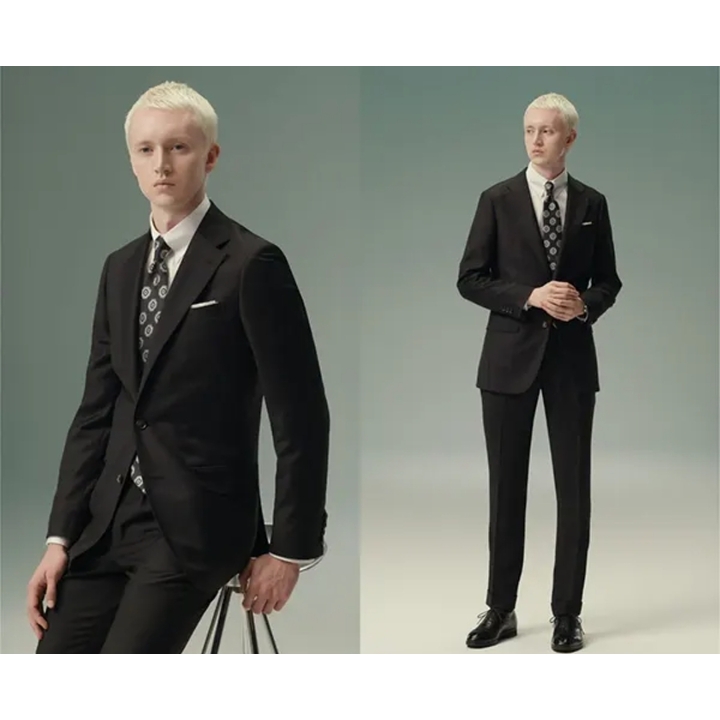 スーツセレクト（Ermenegildo Zegna）ビジネススーツY4（春夏） ZEGNA スーツ メンズ 新作 春夏 新品 エルメネジルドゼニア 英国