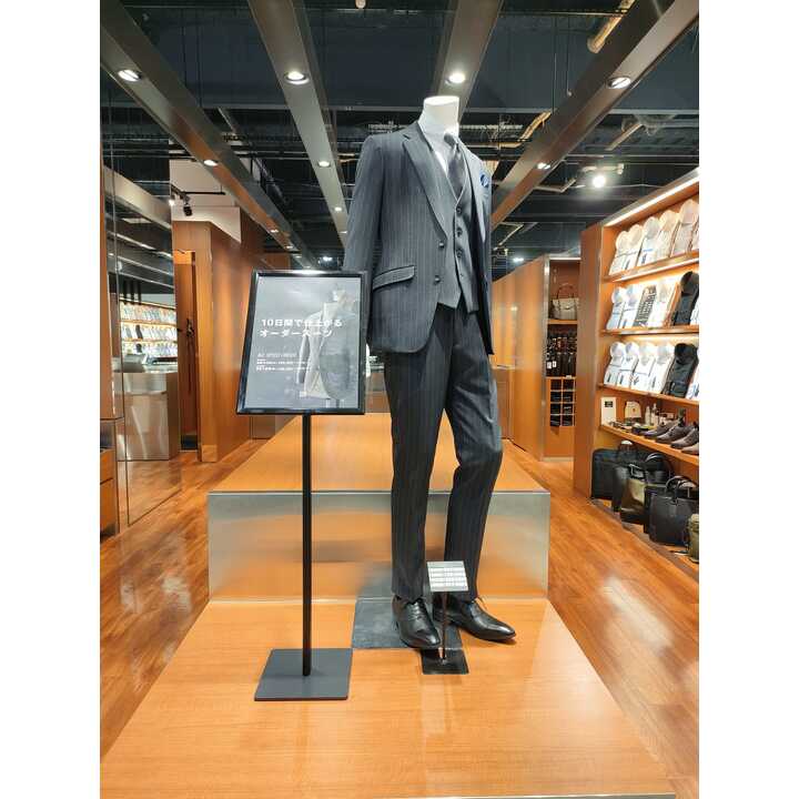 SUIT SELECT スーツ 2025AW SEASON LOOK MEN'S SUIT / AI SPEED ORDER | SUIT SELECT