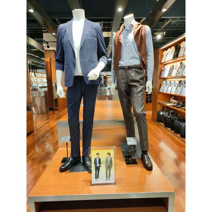 スーツセレク4S ポロシャツ 4点セット SUIT SELECT メンズファッション｜ファッション おすすめ人気