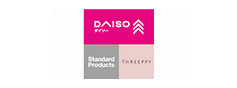 DAISO Standard Products THREEPPY