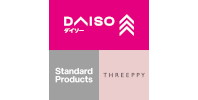 DAISO Standard Products THREEPPY