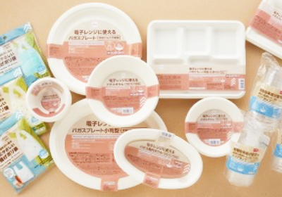 DAISO Standard Products THREEPPY