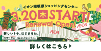 RENEWAL OPEN