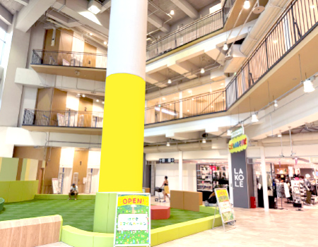 柱巻き・懸垂幕