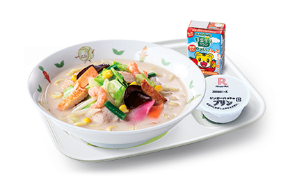 リンガーハット