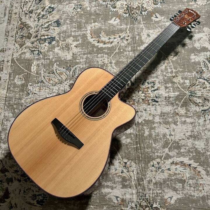 アコースティックギター】4本限定製作モデル！！ - 島村楽器 - イオン