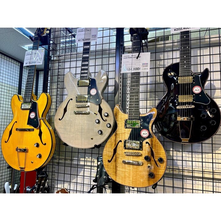 Seventy Seven Guitars フェア開催中！！ - 島村楽器 - イオンモール