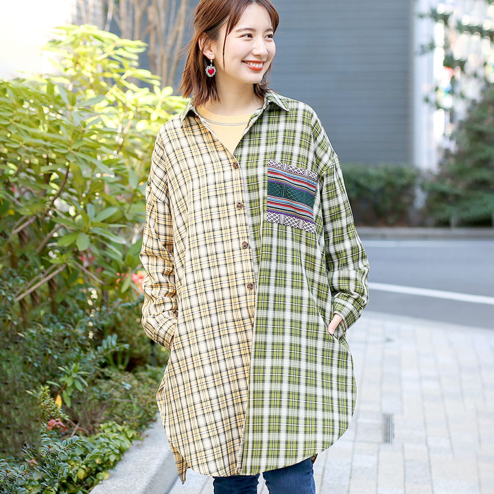 2種類のチェックで周りと差がつく爽やかワンピース 2f チチカカ チチカカ キャンペーン イオンモール佐久平 公式ホームページ 2種類のチェックで周りと差がつく爽やかワンピース 2f チチカカ チチカカ キャンペーン イオンモール佐久平 公式ホームページ