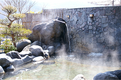 日帰り温泉&食堂 布施温泉