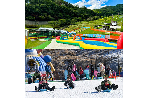 佐久平ハイウェイオアシスパラダ
