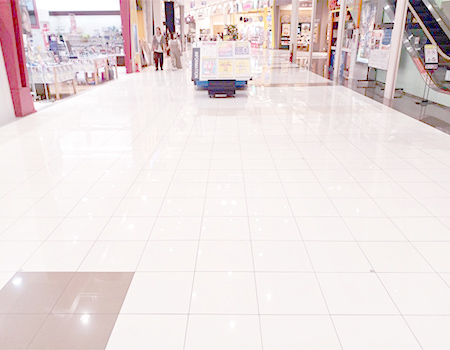 1F E通路