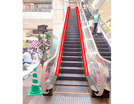 エスカレーター・A