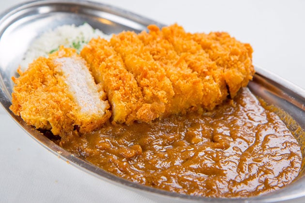 ミスターカレー