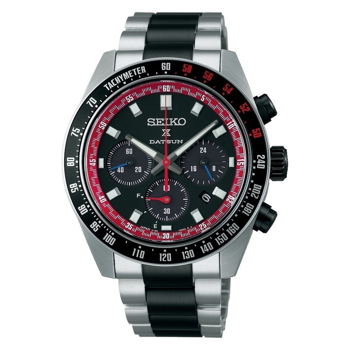予約受付中】SEIKO PROSPEX DATSUN 240Zコラボレーション限定
