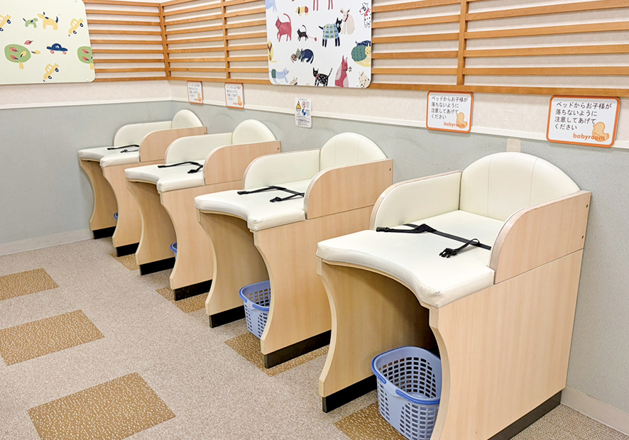 ベビールーム・授乳室