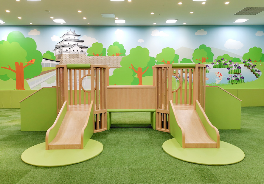 こどものあそびば