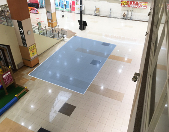 1F ナチュラルコート