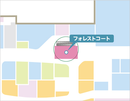 1F フォレストコート