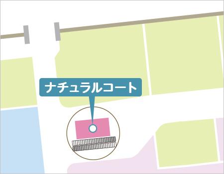 1F ナチュラルコート