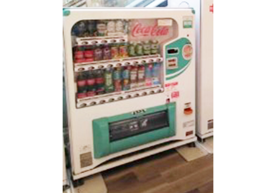 こども用自動販売機