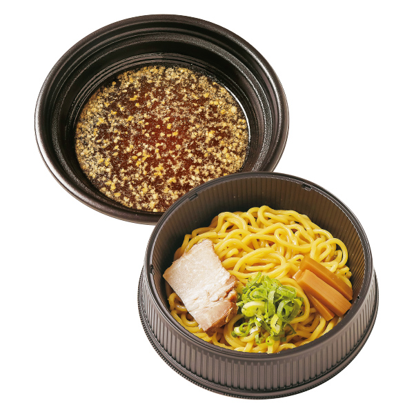 鶏がら醤油らーめん・豚骨醤油らーめん