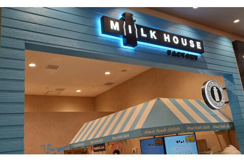 MILK HOUSE MILK HOUSE | ショップリスト | そよら福井開発 公式