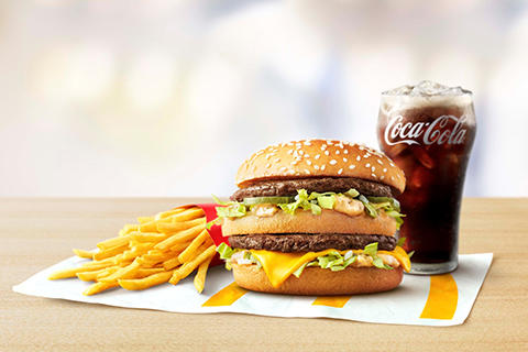 マクドナルド | ショップリスト | そよら上飯田 公式ホームページ