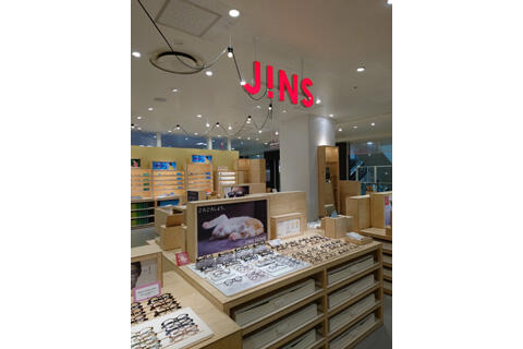JINS JINS | ショップリスト | そよら成田ニュータウン 公式