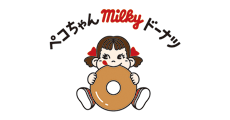 ペコちゃんmilkyドーナツ