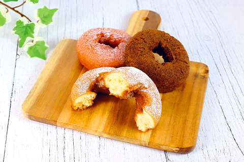 ペコちゃんmilkyドーナツ ペコちゃんmilkyドーナツ | ショップリスト