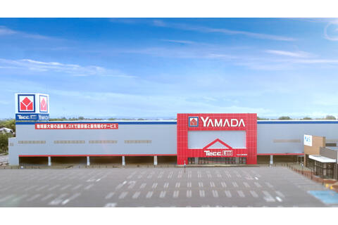 ヤマダデンキ ヤマダデンキ | ショップリスト | そよら三条須頃 公式