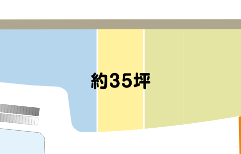 1F H&M横催事スペース