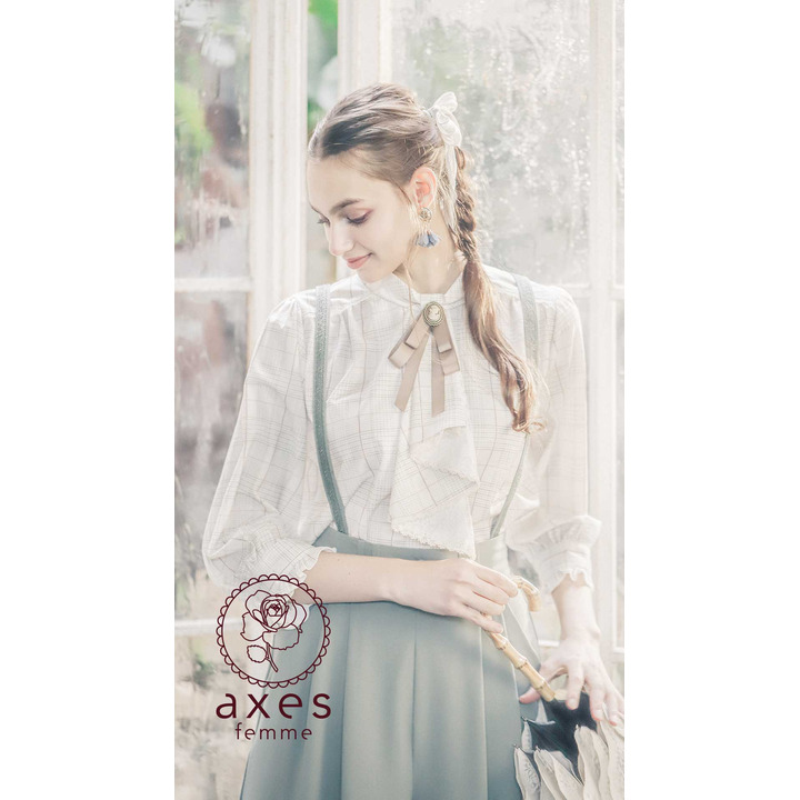 Axes Femme 21ssコレクションカタログvol 2公開 アクシーズファム キャンペーン イオンモール高松 Axes Femme 21ssコレクションカタログvol 2公開 アクシーズファム キャンペーン イオンモール高松