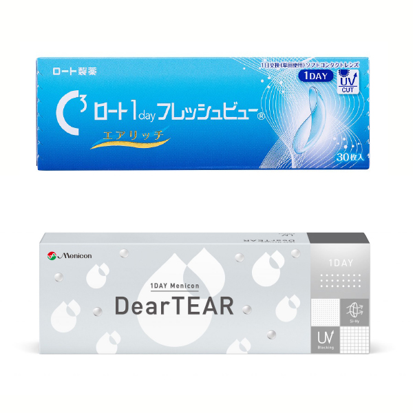 中央コンタクト