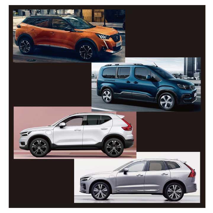 輸入車フェアinイオンモール高の原 イベントニュース イオンモール高の原 公式ホームページ