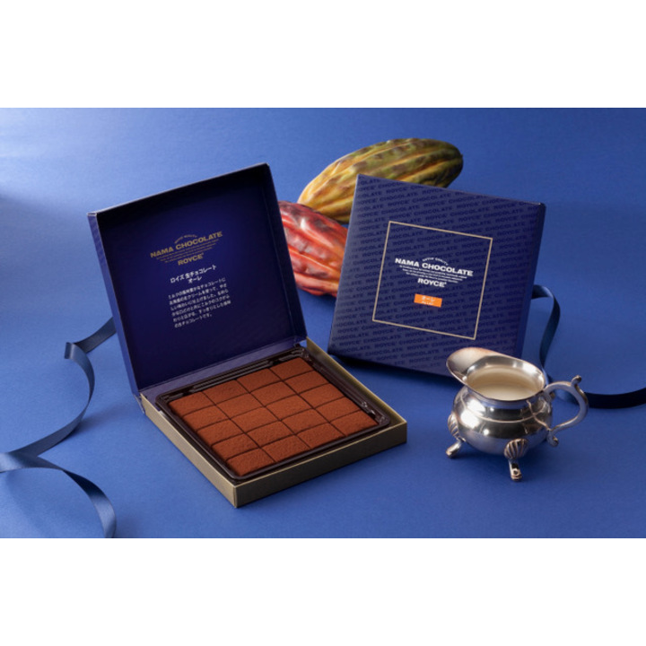 ロイズ移動販売車がやってくる！