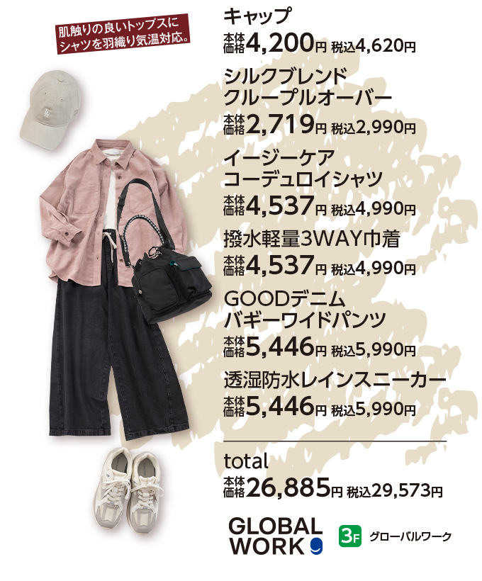 グローバルワーク