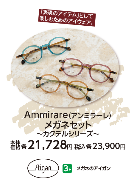 メガネのアイガン