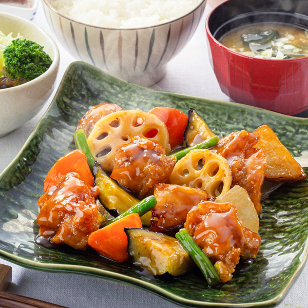 大戸屋ごはん処