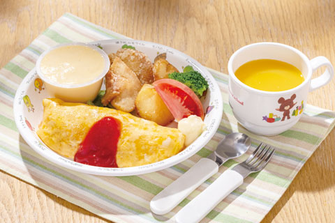 大戸屋ごはん処