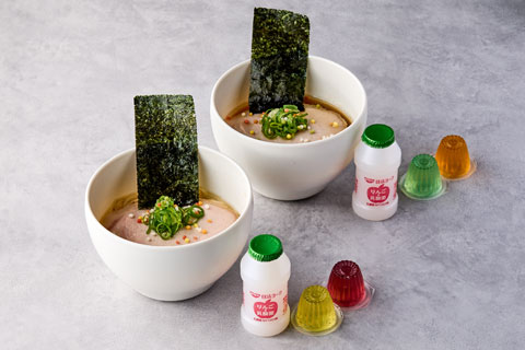 淡麗拉麺 己巳(つちのとみ)