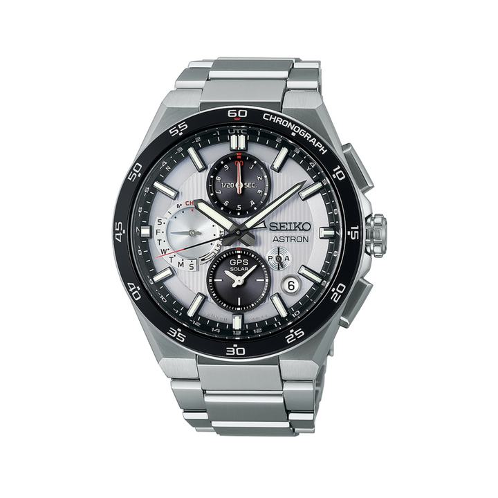 セイコー アストロン ネクスター デュアルタイムクロノグラフ SBXC153