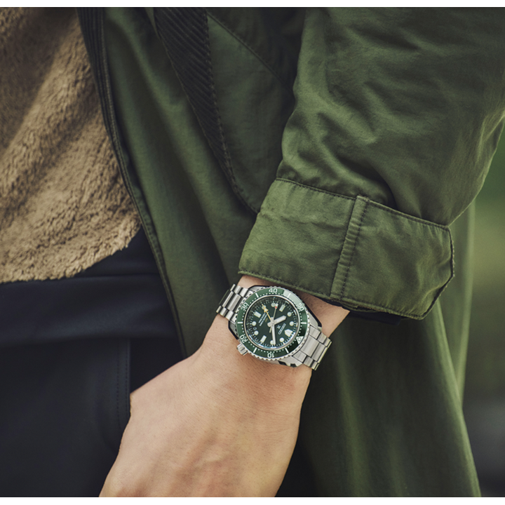 セイコー プロスペックス 1968 メカニカルダイバーズ 現代デザイン GMT