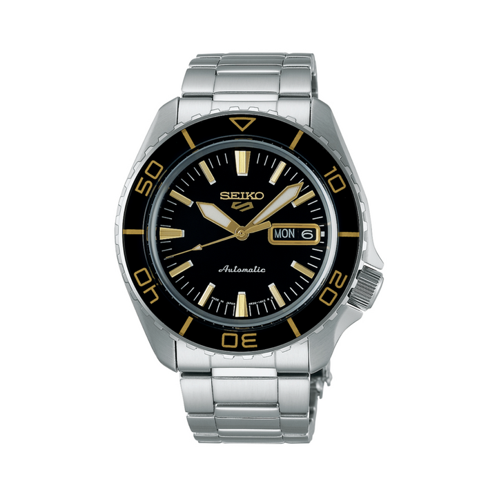 さつこ セイコー5 スポーツ SKX スーツ スタイル SNZH SBSA259 メンズ